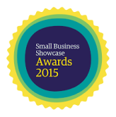 Small Business Showcase Awards 2015 Logo