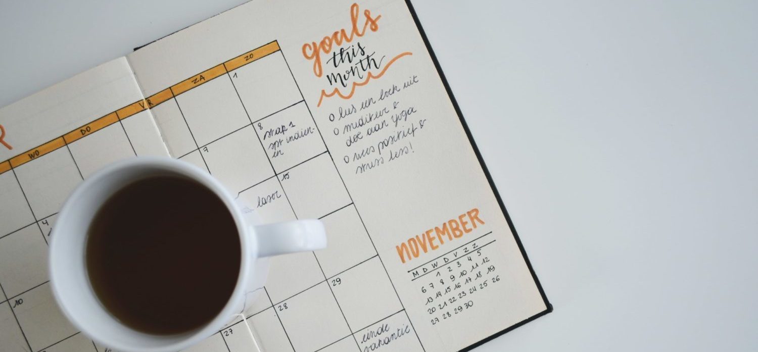 November calendar marketing dates